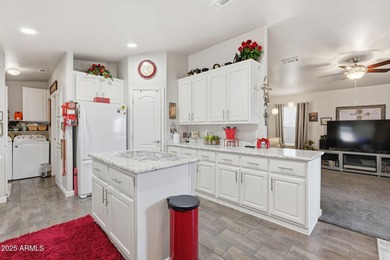 Welcome to this rare and beautifully maintained home in the on Augusta Ranch Golf Club in Arizona - for sale on GolfHomes.com, golf home, golf lot