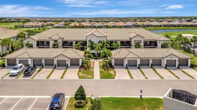 Welcome to one of the last Veranda buildings that was built in on Lakewood National Golf Club in Florida - for sale on GolfHomes.com, golf home, golf lot