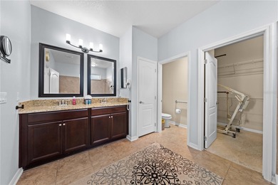 Welcome to an exceptional two-story residence nestled on a quiet on Oaks National Golf Course in Florida - for sale on GolfHomes.com, golf home, golf lot