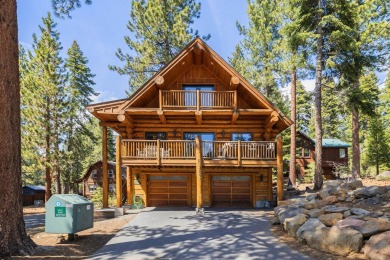 Experience the quintessential Tahoe lifestyle in this on Old Brockway Golf Club in California - for sale on GolfHomes.com, golf home, golf lot