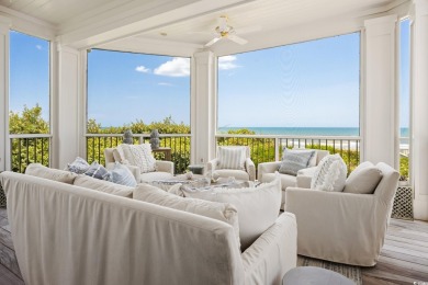 Oceanfront Stunner in esteemed DeBordieu Colony, a private on DeBordieu Country Club in South Carolina - for sale on GolfHomes.com, golf home, golf lot