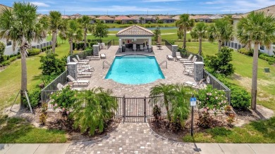 Welcome to one of the last Veranda buildings that was built in on Lakewood National Golf Club in Florida - for sale on GolfHomes.com, golf home, golf lot