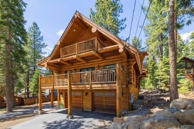 Experience the quintessential Tahoe lifestyle in this on Old Brockway Golf Club in California - for sale on GolfHomes.com, golf home, golf lot