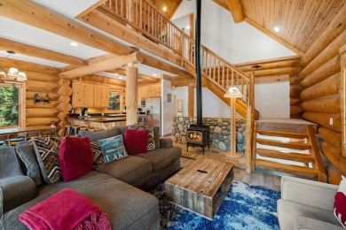 Experience the quintessential Tahoe lifestyle in this on Old Brockway Golf Club in California - for sale on GolfHomes.com, golf home, golf lot