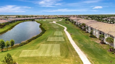 Welcome to one of the last Veranda buildings that was built in on Lakewood National Golf Club in Florida - for sale on GolfHomes.com, golf home, golf lot