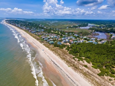 Oceanfront Stunner in esteemed DeBordieu Colony, a private on DeBordieu Country Club in South Carolina - for sale on GolfHomes.com, golf home, golf lot