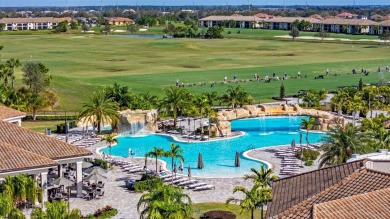 Welcome to one of the last Veranda buildings that was built in on Lakewood National Golf Club in Florida - for sale on GolfHomes.com, golf home, golf lot