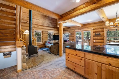 Experience the quintessential Tahoe lifestyle in this on Old Brockway Golf Club in California - for sale on GolfHomes.com, golf home, golf lot