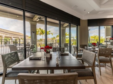 Welcome to one of the last Veranda buildings that was built in on Lakewood National Golf Club in Florida - for sale on GolfHomes.com, golf home, golf lot
