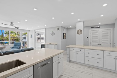 This stunningly remodeled residence boasts a luxurious ambiance on Coral Ridge Country Club in Florida - for sale on GolfHomes.com, golf home, golf lot