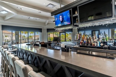 Welcome to one of the last Veranda buildings that was built in on Lakewood National Golf Club in Florida - for sale on GolfHomes.com, golf home, golf lot