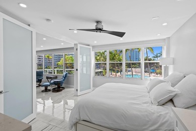 This stunningly remodeled residence boasts a luxurious ambiance on Coral Ridge Country Club in Florida - for sale on GolfHomes.com, golf home, golf lot