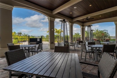 Welcome to one of the last Veranda buildings that was built in on Lakewood National Golf Club in Florida - for sale on GolfHomes.com, golf home, golf lot