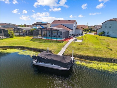 Welcome to an exceptional two-story residence nestled on a quiet on Oaks National Golf Course in Florida - for sale on GolfHomes.com, golf home, golf lot