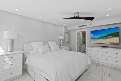 This stunningly remodeled residence boasts a luxurious ambiance on Coral Ridge Country Club in Florida - for sale on GolfHomes.com, golf home, golf lot