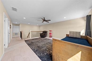 Welcome to an exceptional two-story residence nestled on a quiet on Oaks National Golf Course in Florida - for sale on GolfHomes.com, golf home, golf lot