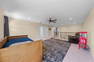 Welcome to an exceptional two-story residence nestled on a quiet on Oaks National Golf Course in Florida - for sale on GolfHomes.com, golf home, golf lot