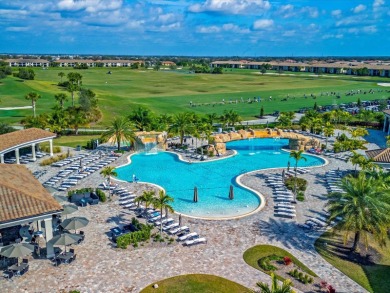 Welcome to one of the last Veranda buildings that was built in on Lakewood National Golf Club in Florida - for sale on GolfHomes.com, golf home, golf lot