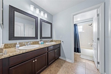 Welcome to an exceptional two-story residence nestled on a quiet on Oaks National Golf Course in Florida - for sale on GolfHomes.com, golf home, golf lot