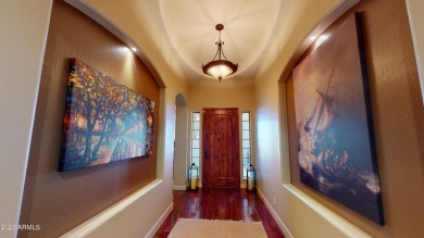 Luxury Close to the City, But a World Away!
  The Home   - on Estrella Mountain Ranch Golf Course in Arizona - for sale on GolfHomes.com, golf home, golf lot