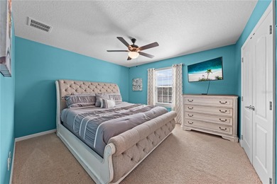 Welcome to an exceptional two-story residence nestled on a quiet on Oaks National Golf Course in Florida - for sale on GolfHomes.com, golf home, golf lot