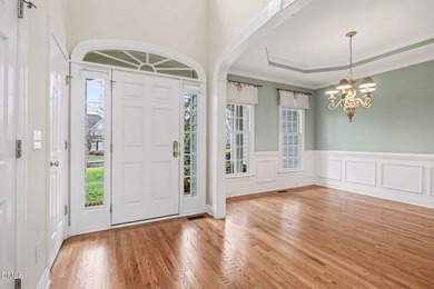 The best value you can find in the highly desirable Glen Laurel on The Neuse Golf Club in North Carolina - for sale on GolfHomes.com, golf home, golf lot