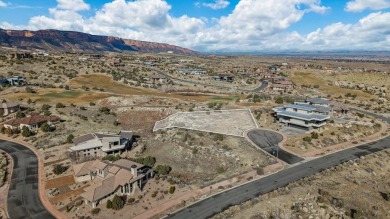 This exceptional lot in Redlands Mesa is one of the most on The Golf Club At Redlands Mesa in Colorado - for sale on GolfHomes.com, golf home, golf lot