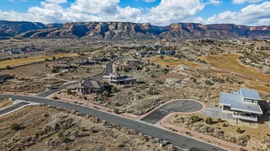 This exceptional lot in Redlands Mesa is one of the most on The Golf Club At Redlands Mesa in Colorado - for sale on GolfHomes.com, golf home, golf lot