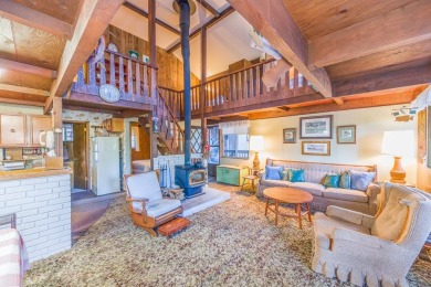 Charming Lake Cabin Retreat! This adorable and well-loved on Lake Almanor Country Club in California - for sale on GolfHomes.com, golf home, golf lot