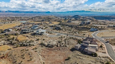 This exceptional lot in Redlands Mesa is one of the most on The Golf Club At Redlands Mesa in Colorado - for sale on GolfHomes.com, golf home, golf lot