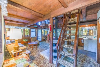 Charming Lake Cabin Retreat! This adorable and well-loved on Lake Almanor Country Club in California - for sale on GolfHomes.com, golf home, golf lot