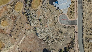 This exceptional lot in Redlands Mesa is one of the most on The Golf Club At Redlands Mesa in Colorado - for sale on GolfHomes.com, golf home, golf lot