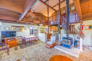 Charming Lake Cabin Retreat! This adorable and well-loved on Lake Almanor Country Club in California - for sale on GolfHomes.com, golf home, golf lot