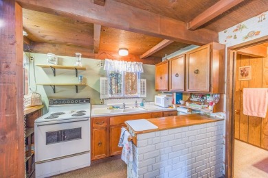 Charming Lake Cabin Retreat! This adorable and well-loved on Lake Almanor Country Club in California - for sale on GolfHomes.com, golf home, golf lot