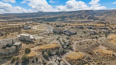 This exceptional lot in Redlands Mesa is one of the most on The Golf Club At Redlands Mesa in Colorado - for sale on GolfHomes.com, golf home, golf lot