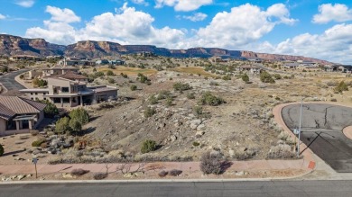 This exceptional lot in Redlands Mesa is one of the most on The Golf Club At Redlands Mesa in Colorado - for sale on GolfHomes.com, golf home, golf lot