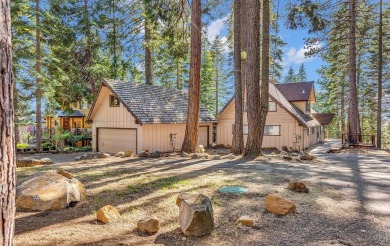 Charming and spacious home located on highly sought-after Lassen on Lake Almanor Country Club in California - for sale on GolfHomes.com, golf home, golf lot