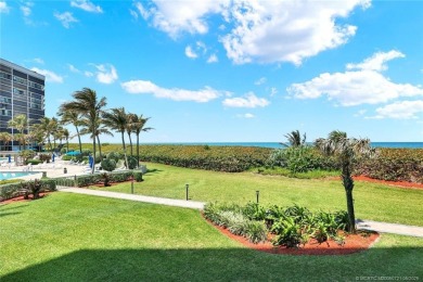 Beach Front! This magnificent 1-bedroom, 2-bathroom residence is on Island Dunes Country Club in Florida - for sale on GolfHomes.com, golf home, golf lot
