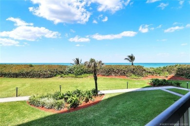 Beach Front! This magnificent 1-bedroom, 2-bathroom residence is on Island Dunes Country Club in Florida - for sale on GolfHomes.com, golf home, golf lot