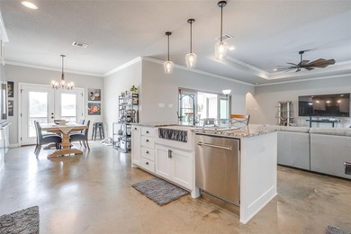 Located in the Gated Golf Course community of The Retreat, this on The Retreat in Texas - for sale on GolfHomes.com, golf home, golf lot