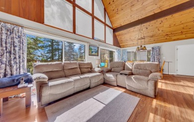 Charming and spacious home located on highly sought-after Lassen on Lake Almanor Country Club in California - for sale on GolfHomes.com, golf home, golf lot