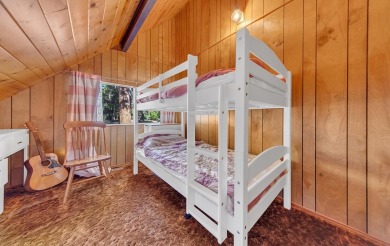 Charming and spacious home located on highly sought-after Lassen on Lake Almanor Country Club in California - for sale on GolfHomes.com, golf home, golf lot