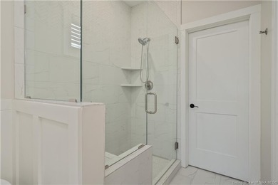 WELCOME TO CHAMPIONS POINTE & this stunning, LIKE-NEW home on Champions Pointe Golf Course in Indiana - for sale on GolfHomes.com, golf home, golf lot