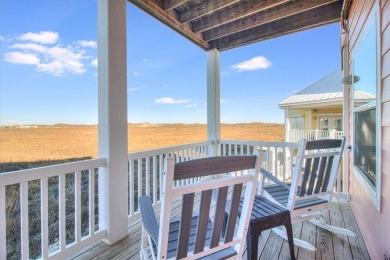 CHECKS ALL BOXES!! Gorgeous Gulf views, 5 bedrooms, 4.5 baths, 2 on Palmilla Beach Golf Club in Texas - for sale on GolfHomes.com, golf home, golf lot
