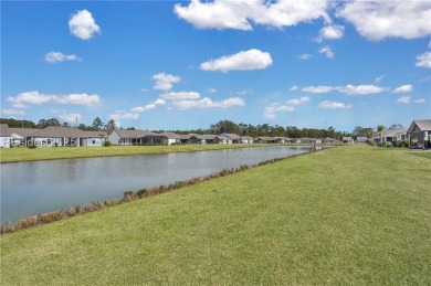 Nestled in the vibrant 55+ community of Sun City Hilton Head on Argent Lakes Golf Course in South Carolina - for sale on GolfHomes.com, golf home, golf lot