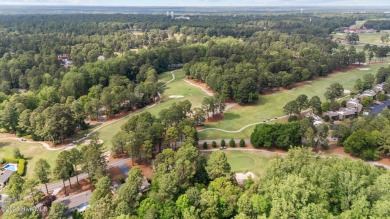 UNMATCHED views of Pinehurst No. 5. with CHARTER Pinehurst on Pinehurst Resort and Country Club in North Carolina - for sale on GolfHomes.com, golf home, golf lot