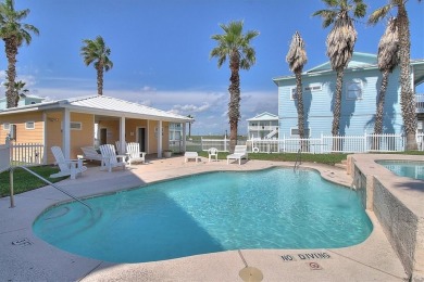 CHECKS ALL BOXES!! Gorgeous Gulf views, 5 bedrooms, 4.5 baths, 2 on Palmilla Beach Golf Club in Texas - for sale on GolfHomes.com, golf home, golf lot