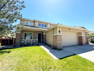 Wingfield Springs Beauty! Turn key 4 bedrooms, 3 bath, 2966 Sq on The Resort At Red Hawk  in Nevada - for sale on GolfHomes.com, golf home, golf lot