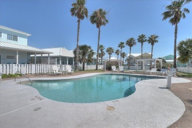 CHECKS ALL BOXES!! Gorgeous Gulf views, 5 bedrooms, 4.5 baths, 2 on Palmilla Beach Golf Club in Texas - for sale on GolfHomes.com, golf home, golf lot