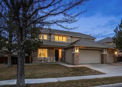 Wingfield Springs Beauty! Turn key 4 bedrooms, 3 bath, 2966 Sq on The Resort At Red Hawk  in Nevada - for sale on GolfHomes.com, golf home, golf lot